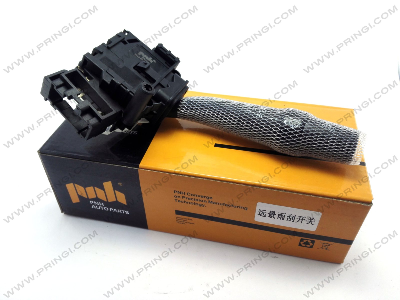 ذراع نور و اشارات يمين جيلي_1 ذراع تحكم مساحات يمين - جيلى امجراند - الصورة 2