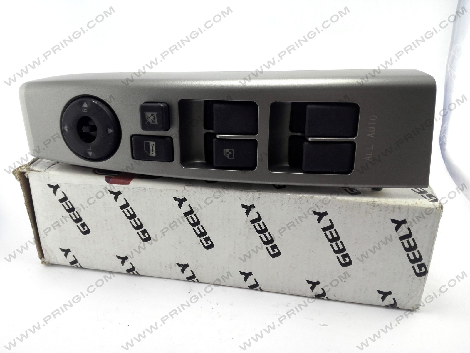 مفتاح زجاج رباعي بالوش جيلي مفتاح زجاج رباعى بالكفر اصلى - جيلى امجراند - الصورة 1