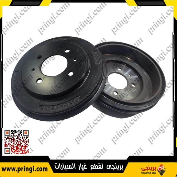 طقم طنبور خلفى اصلى - اسبرانزا A113