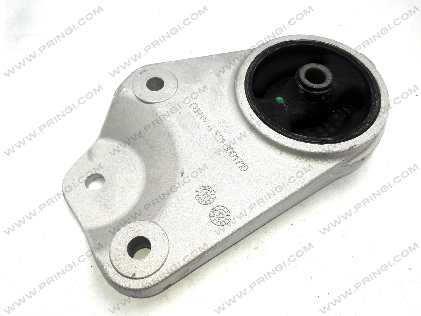 809981742 قاعدة موتور خلفي كف الومنيوم اصلى - اسبرانزا A213 - الصورة 1