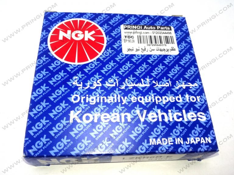 طقم بوجيهات يابانى سن رفيع - شيرى نيو تيجو NGK