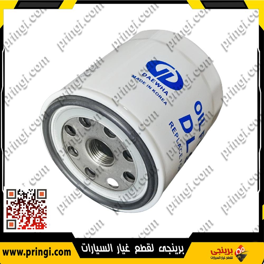 425808630_فلتر-زيت-كورى-516---DAEWHA فلتر زيت كورى - اسبرانزا A516