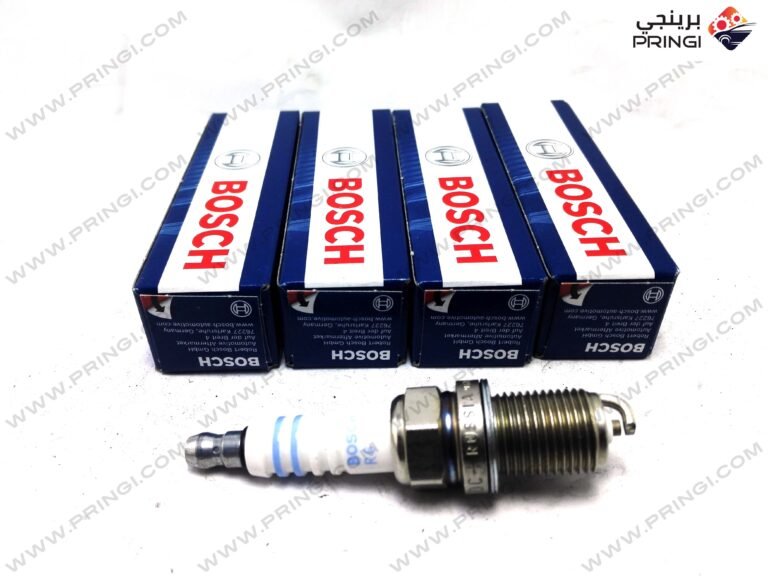 طقم بوجيهات 1 شمعة سن قصير - BOSCH