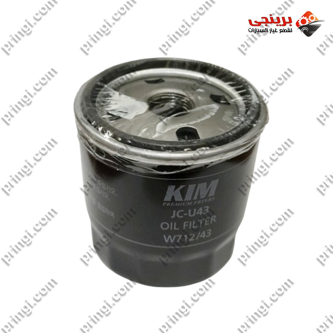 فلتر زيت كورى - اسبرانزا 113 فلتر زيت كورى - اسبرانزا 113